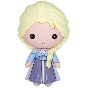 Disney Frozen 2 Elsa Collectible 3D Foam Magnet